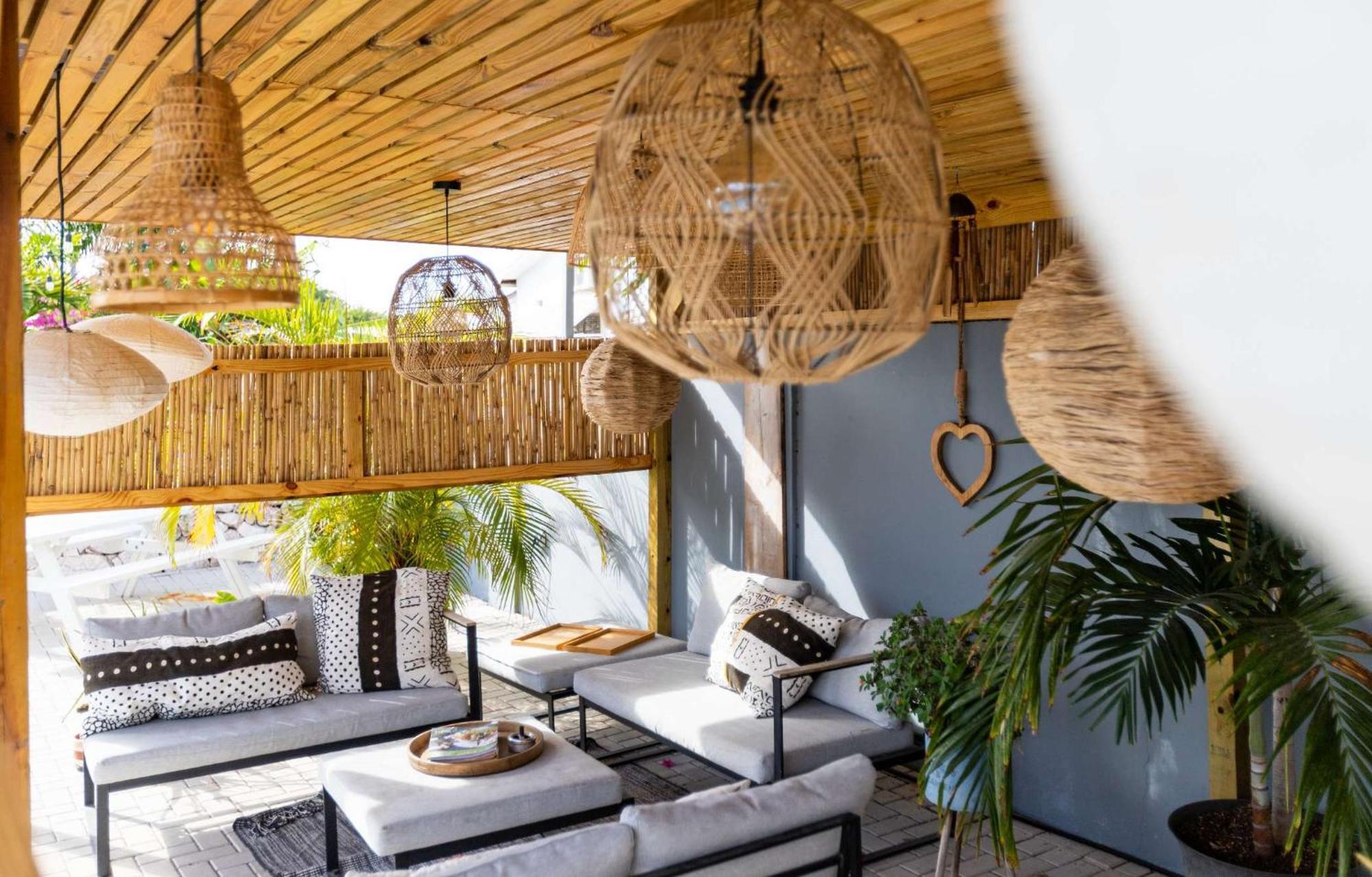 J&L Resort Вилемстад Екстериор снимка